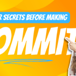 Unveiling Hidden Truths: Discover Secrets Before Making Commitments